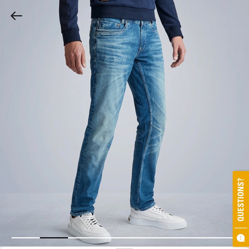 PME Legend American Classic Jeans